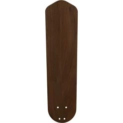 Distinction Walnut 23.58 Inch Set Of 5 Fan Blades