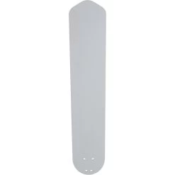 Distinction Matte White 32.56 Inch Set Of 5 Fan Blades
