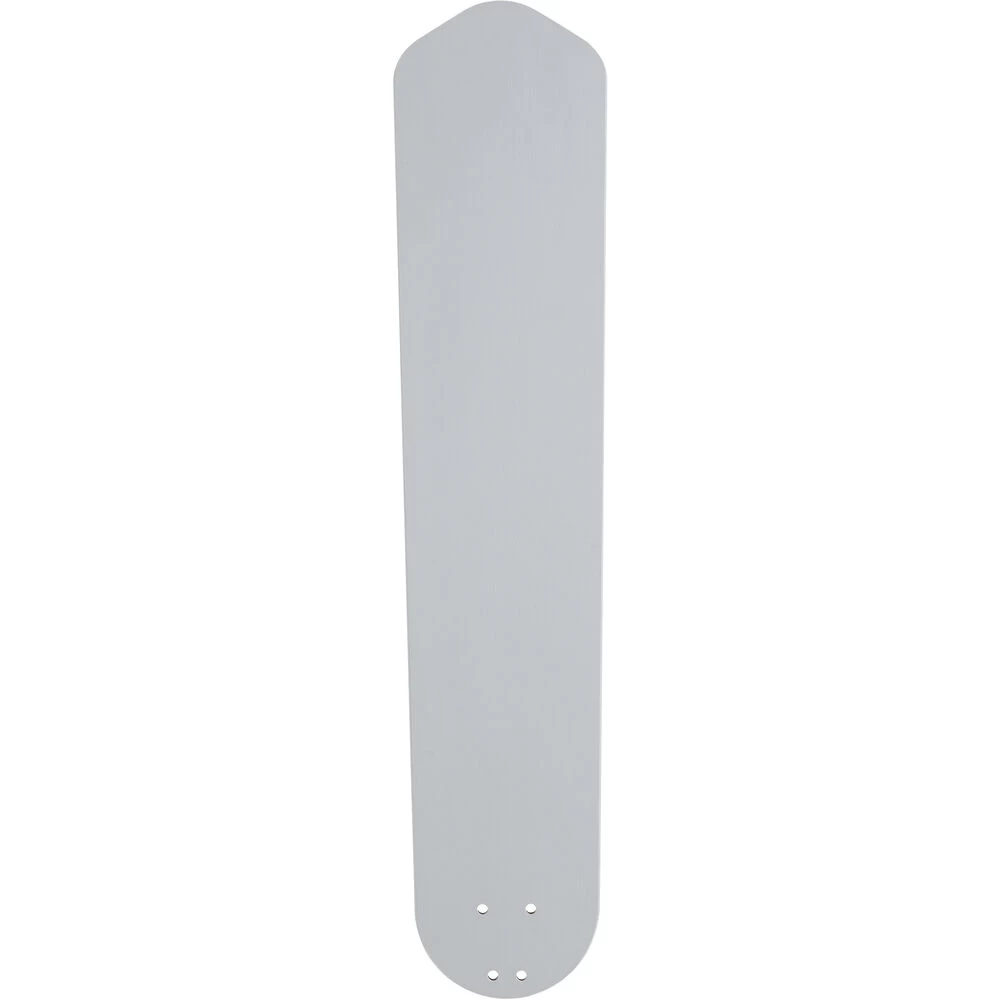 Distinction Matte White 32.56 Inch Set Of 5 Fan Blades 1 Distinction Matte White 32.56 Inch Set Of 5 Fan Blades