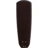 Distinction Dark Walnut 22 Inch Set Of 5 Fan Blades