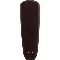 Distinction Dark Walnut 22 Inch Set Of 5 Fan Blades