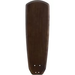 Distinction Walnut 22 Inch Set Of 5 Fan Blades