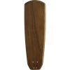 Distinction Cherry 26.38 Inch Set Of 5 Fan Blades