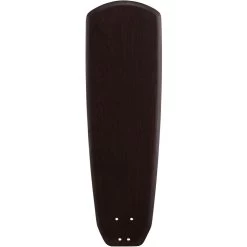 Distinction Dark Walnut 26.38 Inch Set Of 5 Fan Blades