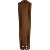 Samuel Rich Cognac 22 Inch Set Of 5 Fan Blades