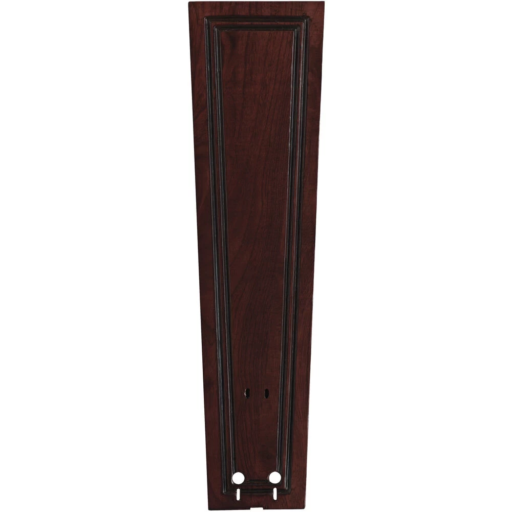 Samuel Dark Cherry 22 Inch Set Of 5 Fan Blades 1 Samuel Dark Cherry 22 Inch Set Of 5 Fan Blades