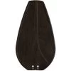 Samuel Walnut 22 Inch Set Of 10 Fan Blades