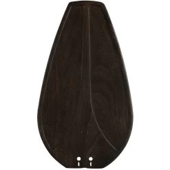 Samuel Walnut 22 Inch Set Of 10 Fan Blades