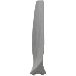 Spitfire Brushed Nickel 29.16 Inch Set Of 3 Fan Blades