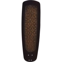 Samuel Dark Walnut 26.38 Inch Set Of 5 Fan Blades