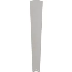 Kellan Brushed Nickel 27.32 Inch Set Of 2 Fan Blades