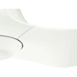 Arwen 60 Inch Porcelain White Outdoor Ceiling Fan -Electric Fan Promotion Store bbtjny8bv3aeldycv1vr