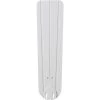 Samuel Matte White 22 Inch Set Of 5 Fan Blades