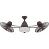 Bellows II 48.00 Inch Outdoor Fan
