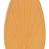 Caruso Tan 22 Inch Set Of 10 Fan Blades