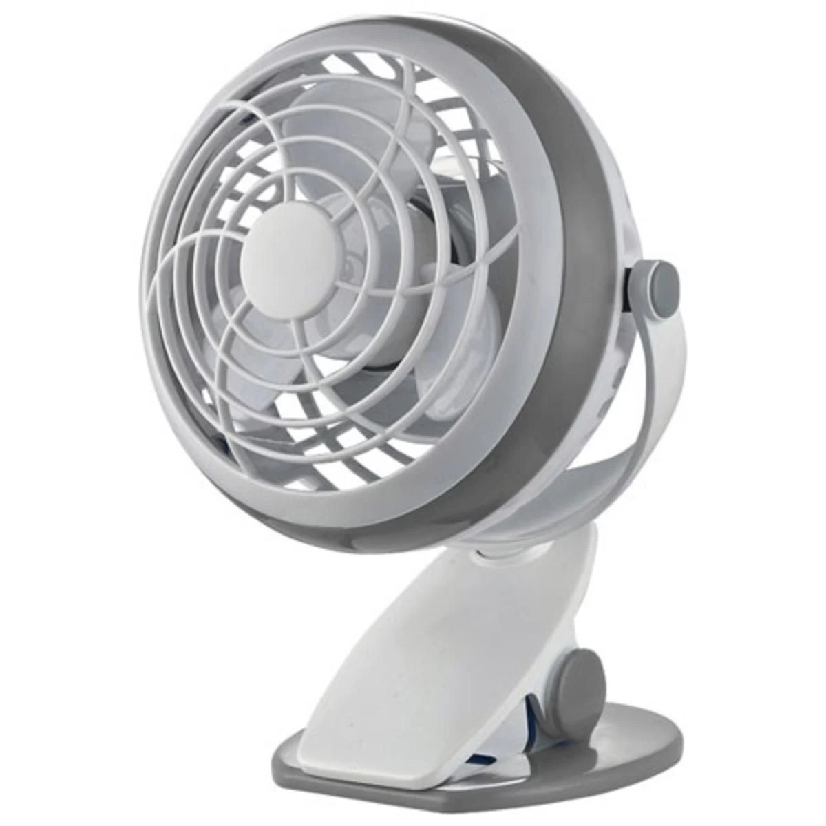 Comfort Zone 4 Inch USB Desk Fan 1 Comfort Zone 4 Inch USB Desk Fan