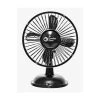 Comfort Zone Battery USB Oscillating Desk Fan
