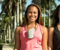 Cool On The Go Personal Cooling Fan With Rechargeable Batteries -Electric Fan Promotion Store cool on the go personal cooling fan with rechargeable batteries 40