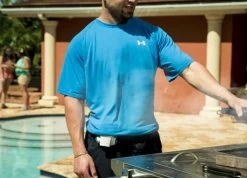 Cool On The Go Personal Cooling Fan With Rechargeable Batteries -Electric Fan Promotion Store cool on the go rechargeable personal fan 127