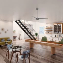 Cassius 52 Inch Matte Silver With Matte Silver/Black Willow Blades Outdoor Ceiling Fan 8 Cassius 52 Inch Matte Silver With Matte Silver/Black Willow Blades Outdoor Ceiling Fan -Electric Fan Promotion Store cxf2he27a7wddmmy2stp