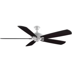 Distinction Matte White Ceiling Fan Motor, Blades Sold Separately, Motor Only 11 Distinction Matte White Ceiling Fan Motor, Blades Sold Separately, Motor Only -Electric Fan Promotion Store d1mw b372dwa