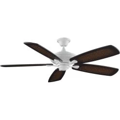 Samuel Dark Walnut 26.38 Inch Set Of 5 Fan Blades 5 Samuel Dark Walnut 26.38 Inch Set Of 5 Fan Blades -Electric Fan Promotion Store d1mw b760dwa 1