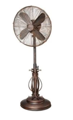 DecoBreeze 18in Outdoor Fan -Prestigious