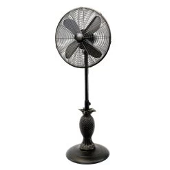 DecoBreeze Outdoor Fan - Islander Metro Bronze
