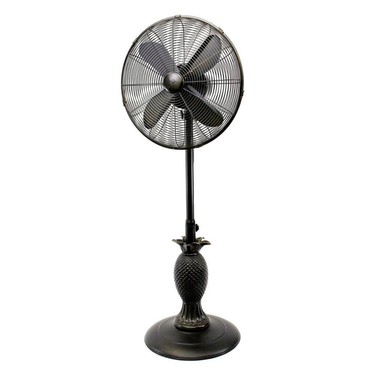 DecoBreeze Outdoor Fan - Islander Metro Bronze 1 DecoBreeze Outdoor Fan - Islander Metro Bronze