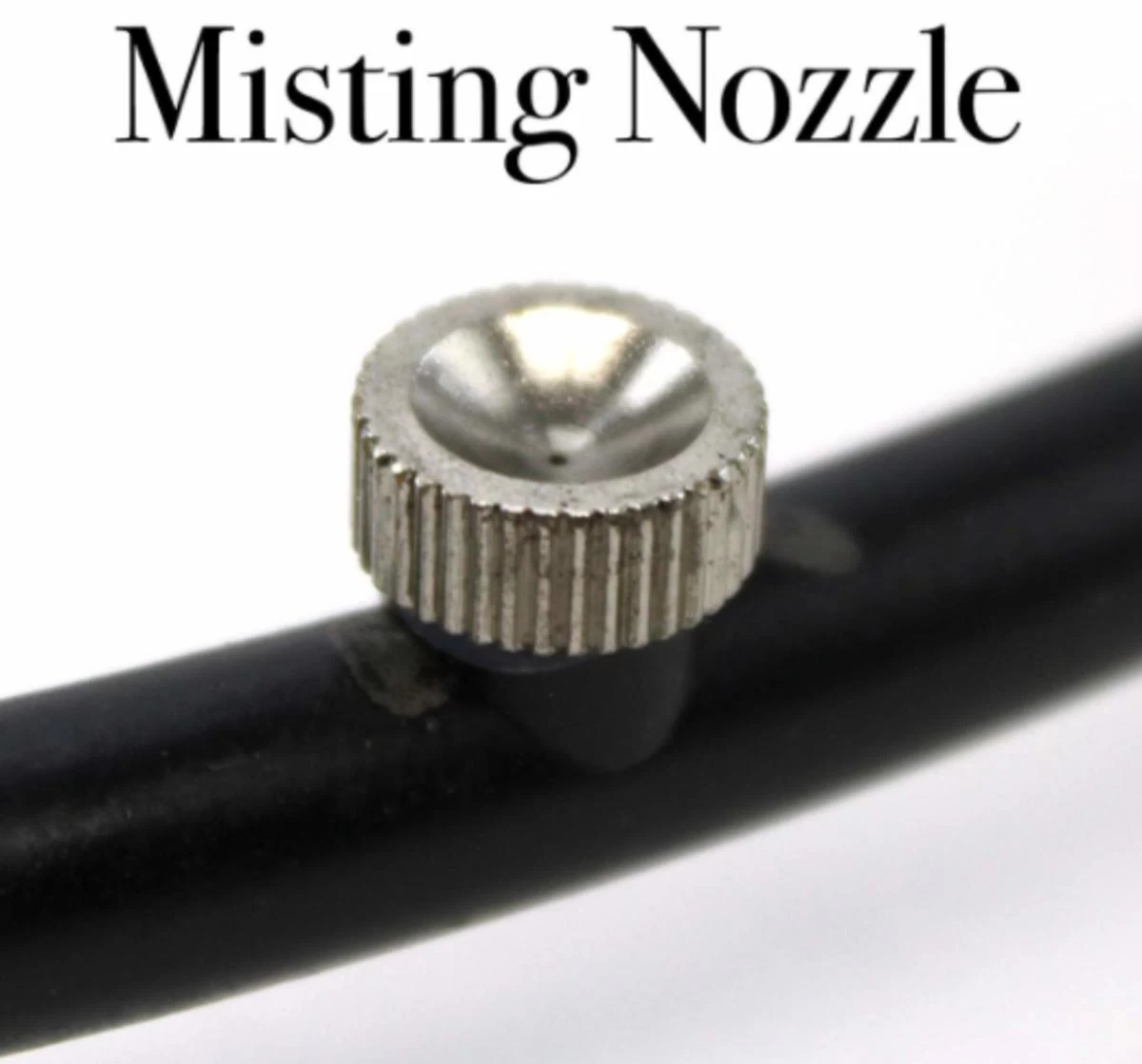 DecoBreeze Outdoor Fan Mist Kit 3 DecoBreeze Outdoor Fan Mist Kit - Image 3