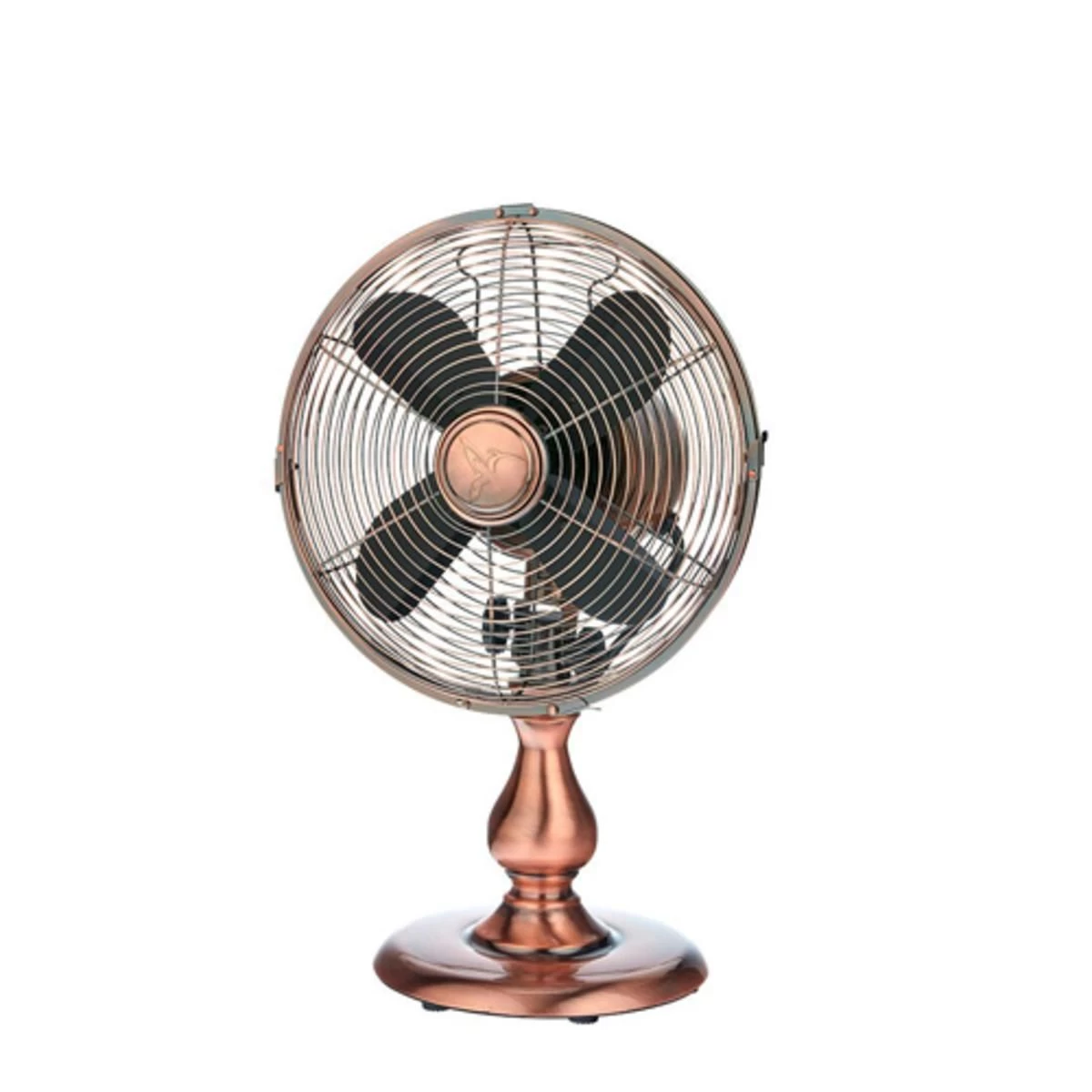DecoBreeze Table Fan - Copper 1 DecoBreeze Table Fan - Copper