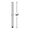 Matthews-Gerbar Bronzette Fan Down Rod In 10