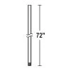Downrod Oiled Bronze Fan Downrod, 72in