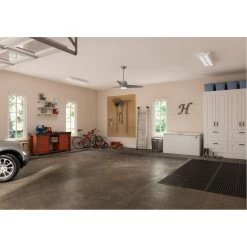 Havoc 54 Inch Matte Silver Outdoor Ceiling Fan -Electric Fan Promotion Store durgelxlf19dxyqwdkil