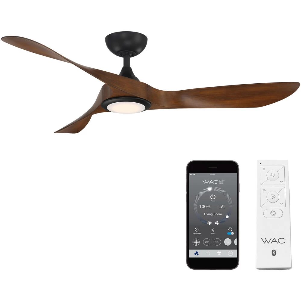 Swirl 54.00 Inch Indoor Ceiling Fan 1 Swirl 54.00 Inch Indoor Ceiling Fan