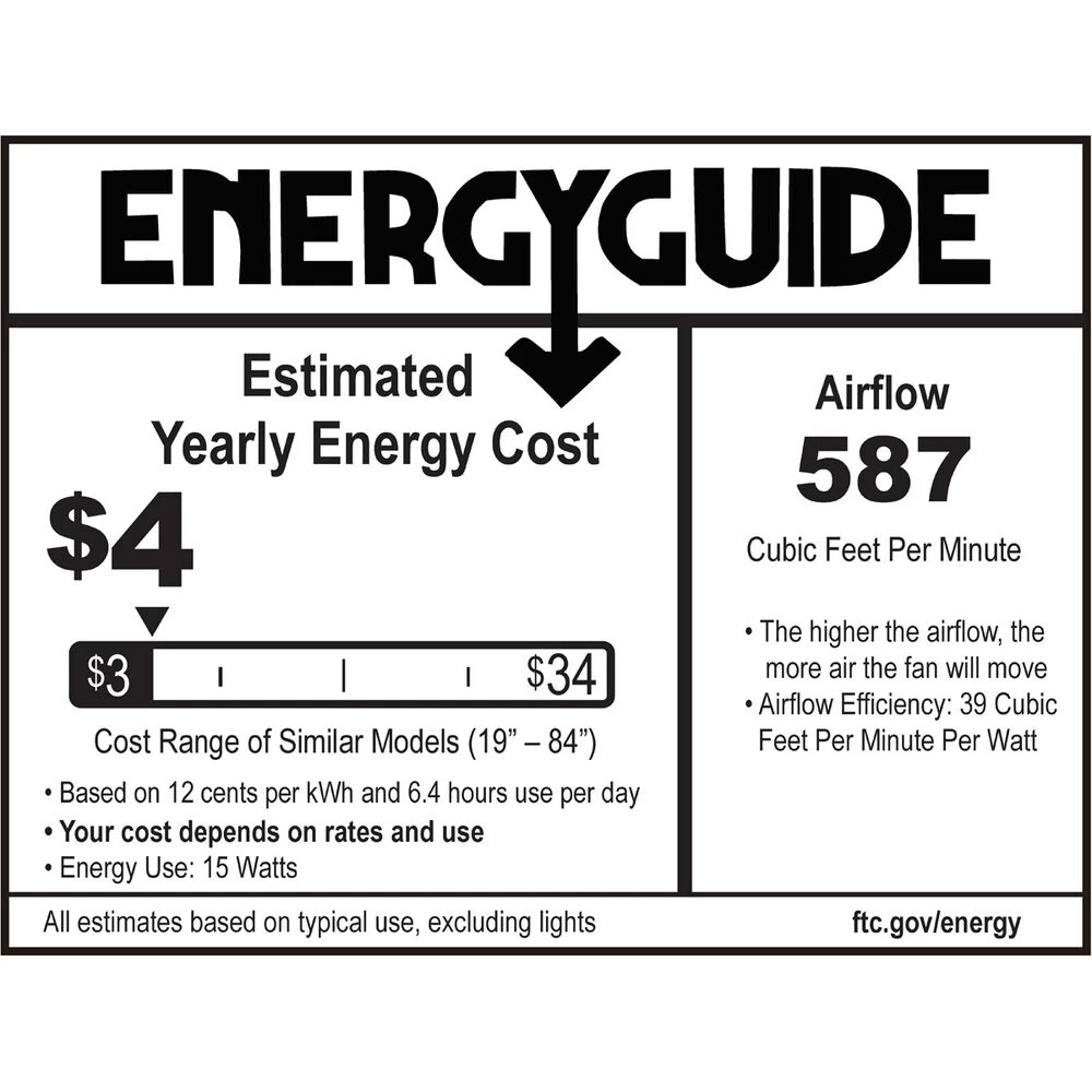 Kodiak 21 Inch Oil Rubbed Bronze And Burnished Teak With Anigre Blades Indoor/Outdoor Ceiling Fan 6 Kodiak 21 Inch Oil Rubbed Bronze And Burnished Teak With Anigre Blades Indoor/Outdoor Ceiling Fan - Image 6