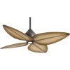 Gauguin 52.00 Inch Outdoor Fan