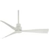 Simple 44.00 Inch Outdoor Fan