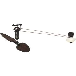 Brewmaster Antique 22 Inch Set Of 2 Fan Blades -Electric Fan Promotion Store fp1280bl fp20bl bmd4a f423bl g459