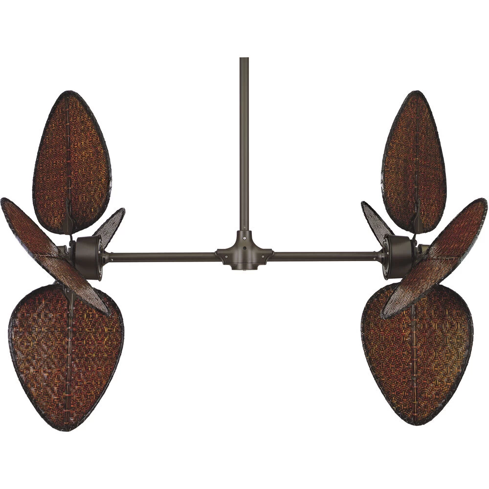 Palisade Antique 22 Inch Set Of 8 Fan Blades 3 Palisade Antique 22 Inch Set Of 8 Fan Blades - Image 3