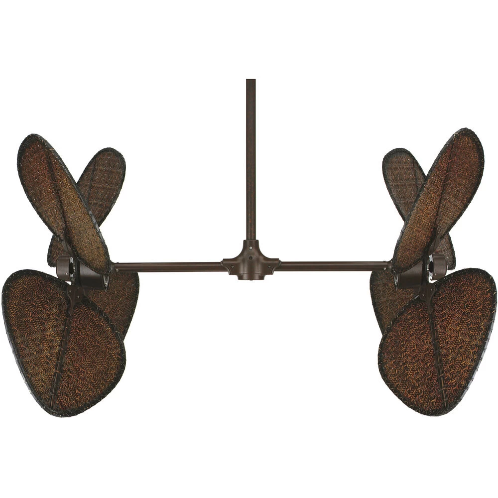 Palisade Antique 22 Inch Set Of 8 Fan Blades 4 Palisade Antique 22 Inch Set Of 8 Fan Blades - Image 4