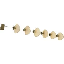 Punkah Antique Brass Ceiling Fan Motor, Blades Sold Separately, Motor Only 13 Punkah Antique Brass Ceiling Fan Motor, Blades Sold Separately, Motor Only -Electric Fan Promotion Store fp780ab fp720ab pup1 6