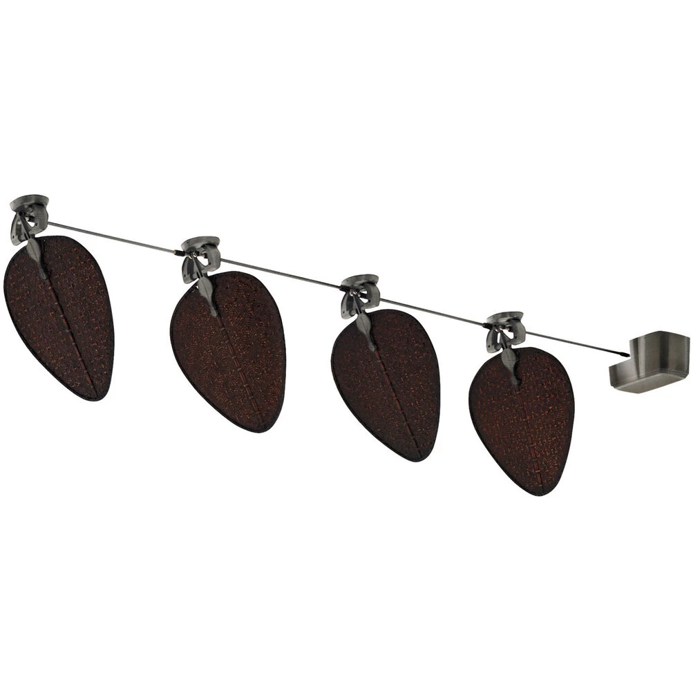 Punkah Pewter Ceiling Fan Motor, Blades Sold Separately, Motor Only 1 Punkah Pewter Ceiling Fan Motor, Blades Sold Separately, Motor Only