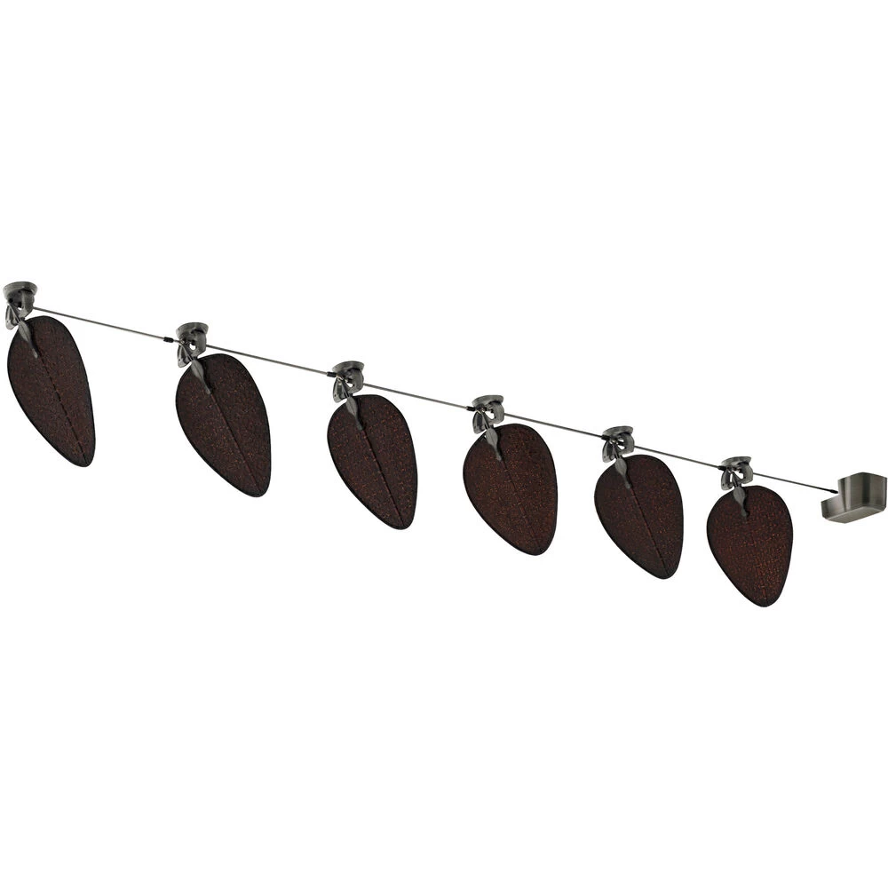 Punkah Pewter Ceiling Fan Motor, Blades Sold Separately, Motor Only 5 Punkah Pewter Ceiling Fan Motor, Blades Sold Separately, Motor Only - Image 5