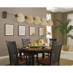 Punkah Natural 22 Inch Each Fan Blade -Electric Fan Promotion Store fp780pw fp720pw pup1 ls 1