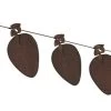 Punkah Rust Ceiling Fan Motor, Blades Sold Separately, Motor Only