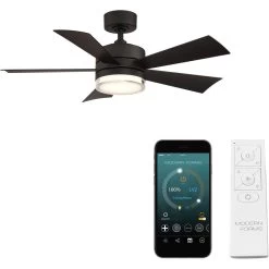 Wynd 42.00 Inch Indoor Ceiling Fan