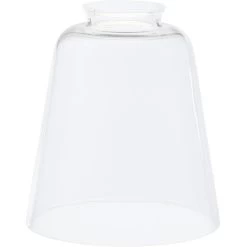 Samuel Clear Fan Light Kit