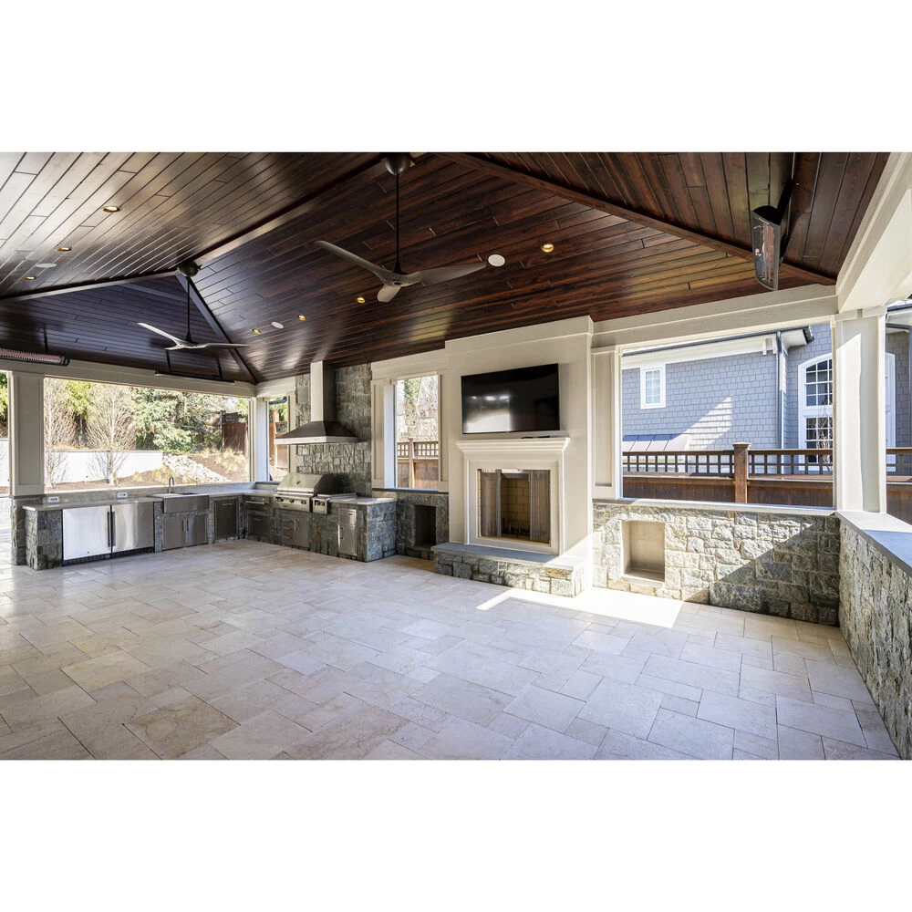 Haiku 84 Inch Oil Rubbed Bronze Outdoor Ceiling Fan 3 Haiku 84 Inch Oil Rubbed Bronze Outdoor Ceiling Fan - Image 3