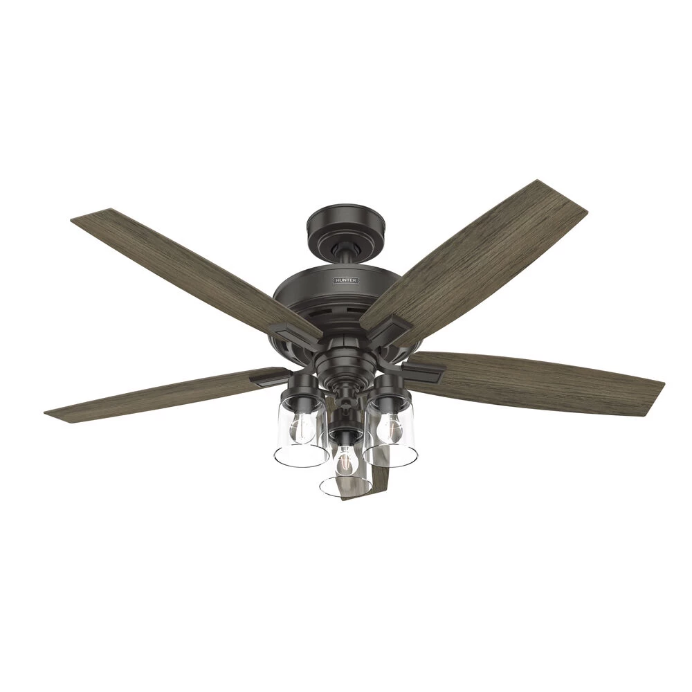Ananova 52 Inch Noble Bronze With Warm Grey Oak Blades Ceiling Fan 1 Ananova 52 Inch Noble Bronze With Warm Grey Oak Blades Ceiling Fan